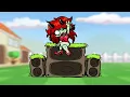 Download Lagu Plants vs Rappers Bloom N' Brainz (DarrylArka Remix)