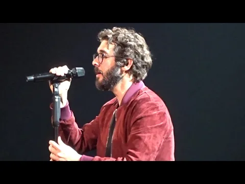 Download MP3 RIVER Josh Groban BRIDGES Nashville 10/19/18