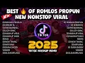 Download Lagu BEST 🔥 OF ROMLOS PROPUN NEW NONSTOP VIRAL - NEW TIKTOK TREND 2025 - DJ JER PH