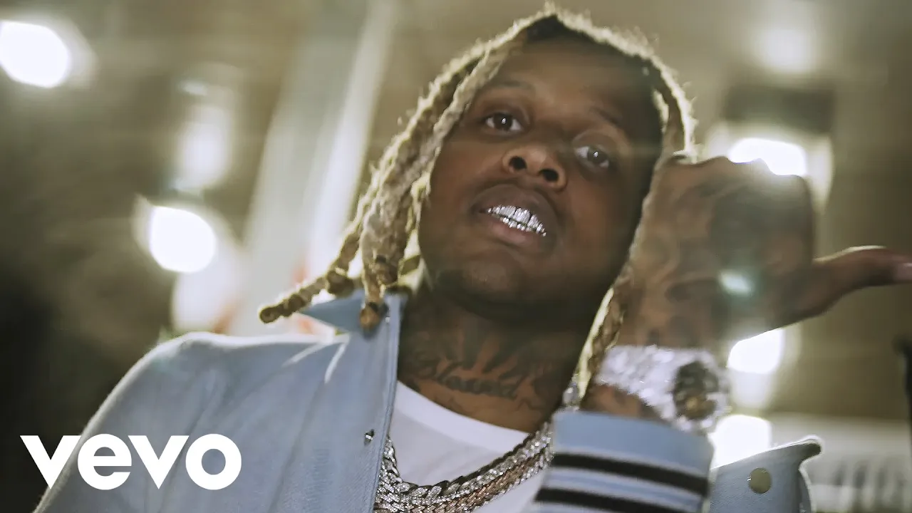 Lil Durk - She's Bad ft. Lil Baby, Moneybagg Yo [Music Video]