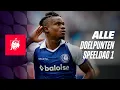 Download Lagu ALLE DOELPUNTEN SPEELDAG 1 ⚽🔥 Jupiler Pro League hoogtepunten 23/24