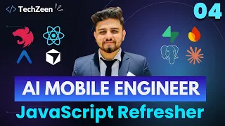 JavaScript Refresher for React Native ES6 Promises Destructuring