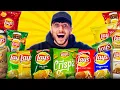 Download Lagu I Tried EVERY Lays Flavour!