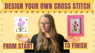 How To Design A Cross Stitch Pattern