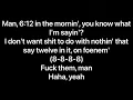 Only The Family - Turkey Season feat. Chief Wuk (Lyrics)