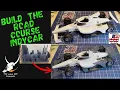 Salvinos JR Models 3D Printed Indy Road Course Aero Package Ep 483