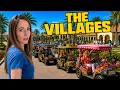 48 hours in America s most notorious retirement community The Villages Florida