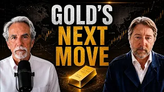 Brent Johnson: You Don't Need a Dollar Collapse for Gold to Explode | SIH
