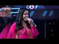சம்பவக்காரி! செம FIRE ஆன Live Performance! 🔥 Saindhavi Live Concert