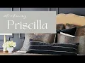 Priscilla Collection - Eastern Accents
