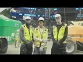 Warriors draft picks get their first look at the Chase Center