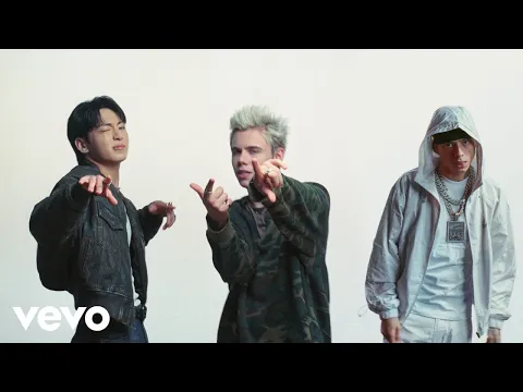 Download MP3 The Kid LAROI, Jung Kook, Central Cee - TOO MUCH (Official Video)