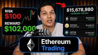 Ethereum Automation System Build a Data-Driven Trading Bot Python On-Chain APIs