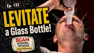 How to do the "Over the Wall" Bar Scam (Ep#132 Scam School School)
