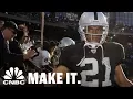Ex-NFL Player Nnamdi Asomugha Still Drives The 20-Year-Old Car He Took To Prom CNBC Make It