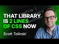 Browser Already Does This Native Web APIs You re Still Coding by Hand Scott Tolinski