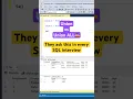 Difference between Union and Union ALL with practical examples
