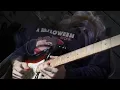 SCREAM Soundtrack - Trouble in Woodsboro - Marco Beltrami GUITAR COVER