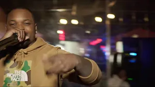 TOP DOLLA ENT PRESENTS Le Dolla Performance at Cafe Zodiac Bar and Grill PT 1