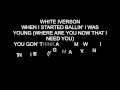 White Iverson and Where Are U Now Mashup Clean Justin Bieber and Post Malone