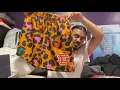 NEW ERIC EMANUEL SHORTS CHEETAH PRINT OTHER BASIC COLORS PICK UP REVIEW