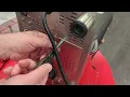 Checking Hi Limits and Draining Boilers on the Quick Mill Vetrano 2B Evo