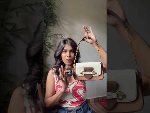 New Bag Unboxing + Organize With Me 👜