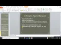 15 Introduction to Applets