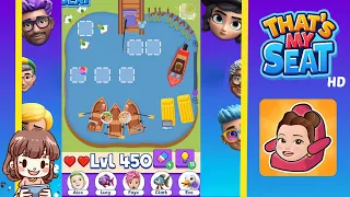 That’s My Seat Level 450 Screenshot