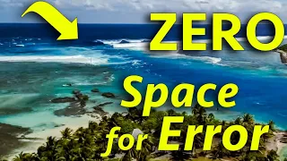 Tackling one of the trickiest passes in the South Pacific (Calico Skies Sailing, Ep 253)