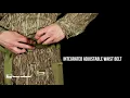Banded Technical Hunting Pant - Product Features