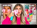 Download Lagu Ik heb de meest virale TiKTOK-make-up getest!