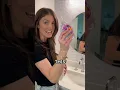How To MAKEOVER A Bathroom For UNDER 100 Using Inexpensive Items From Target