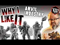 Anvil Industry - WHY I LIKE IT