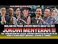 Lagu MALAM INI RRT TERTAWAKAN JOKOWI😄 SAAT PIHAK JOKOWI MENGEMIS DAMAI‼️ IJAZAH DINYATAKAN PALSU OLEH UGM