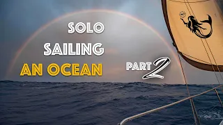 EP119 – Déroutage sur L’île d’Ascension, le pilote automatique lâche 😬