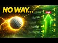 NO ONE Expected THIS at the Masters Leaderboard Just Changed