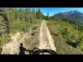 August 24 2025 - High Rockies Trail from Goat Creek to Spray Lake