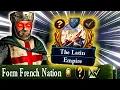 This Mission Lets You Form CRUSADER France In EU4