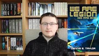 Book Review Bobiverse Trilogy by Dennis E Taylor