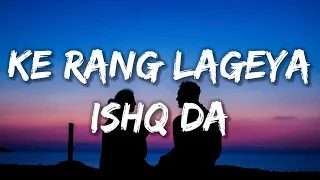 Download Teri raahon me mera jahan Ke rang laggeya ishq da (Lyrics) Rang Lageya - Mohit Chauhan | Moody LOFI MP3