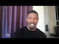Jamie Foxx Hosts Famous Houseguests and His Divorced Parents