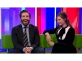 LIFE 2017 movie Jake Gyllenhaal Rebecca Ferguson Interview