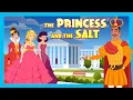 Download Lagu THE PRINCESS AND THE SALT : Stories For Kids In English | TIA \u0026 TOFU | Bedtime Stories For Kids