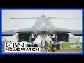 U S Aims For Iran Nuclear Site Iran Closes Key Church CBN NewsWatch - July 22 2026