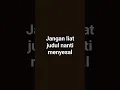 Download Lagu kamu nanya kamu bertanya tanya kamu nanya