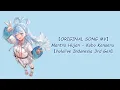 Lagu 【ORIGINAL SONG MV】Mantra Hujan ~ Kobo Kanaeru 【hololive Indonesia 3rd Gen】[Lyrics]