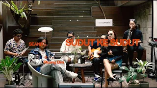 seand ruang musik sudut ke sudut