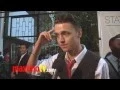 NICK GROSVENOR Interview at Amber Lancaster Japan Relief Event