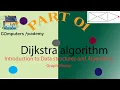 Dijkstra s Shortest Path Algorithm Computers Academy Sinhala